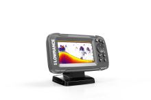 Lowrance Echolot HOOK2 4X Se Sondou Bullet Skimmer (4)