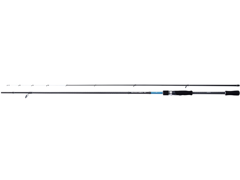 Shimano prut bassterra xt lrf spinning 2,05 m 0,5-8 g