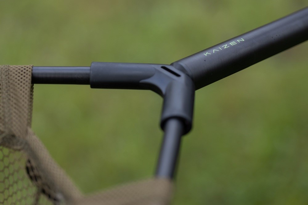 Korda Podběrák Kaizen Green Net 1,8 m 2-Díl 42" (2)