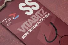 One More Cast Hadička Vitabitz Simply Silicone Hook Tubing 1 m (6)