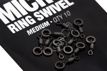 Korda Obratlík S Koružkem Micro Rig Swivel Medium (2)