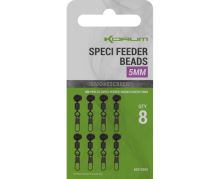 Korum Montáž Smokescreen Speci Feeder Beads 5 mm