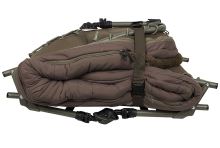 Fox Lehátko Se Spacákem Duralite 5 Season System (1)