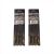 Gardner Montáž Camflex Helicopter Leadcore Leaders 35 lb 3 ks 1 m