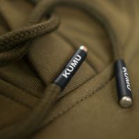 KUMU Mikina DEATH RIG-Khaki (2)