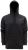 Grundéns Mikina Displacement DWR Hoodie Logo Anchor Black