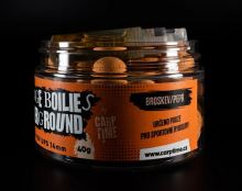 G.B.U. Plovoucí Boilies Zeppelin Pop Ups Broskev Pepř 40 g - 14 mm (2)