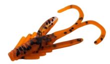 Delphin Gumová Nástraha Bomb Nympha Fruity 10 ks 2,5 cm