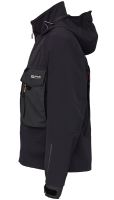 Savage Gear Bunda SG6 Wading Jacket Black Grey (2)