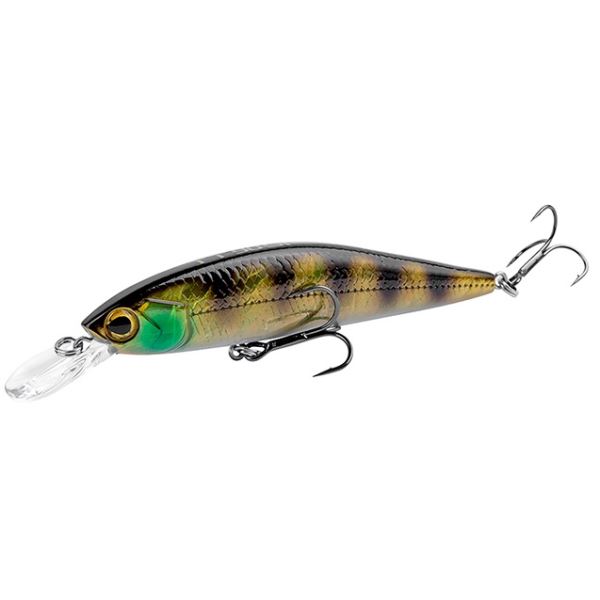 Shimano Wobler Lure Yasei Trigger Twitch S Perch 6 cm