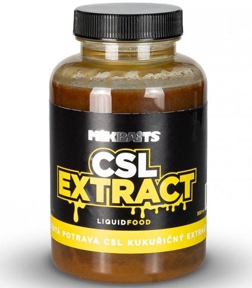 Mikbaits Tekutá Potrava CSL Kukuřičný Extrakt 300 ml