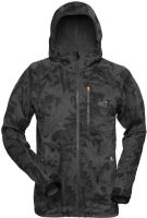 Geoff Anderson Bunda Hoody3 Black Leaf