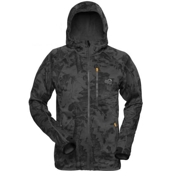 Geoff Anderson Bunda Hoody3 Black Leaf