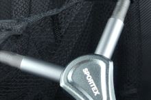 Sportex Kaprařský Podběrák Kompletní Karbonová Rukojeť 180 cm + Síť  110x110 cm (8)