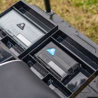 Preston Innovations Sedačka Inception 3D 150 Seatbox + Příslušenství Zdarma (6)