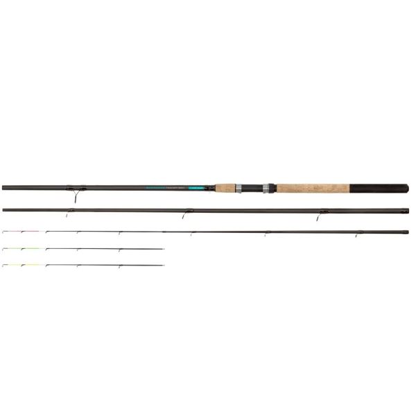 Carp Zoom Prut Agressor Feeder Rod 3,6 m 120 g