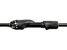 Delphin Prut Black Code C.I.T. 2,44 m 2-9 g (4)