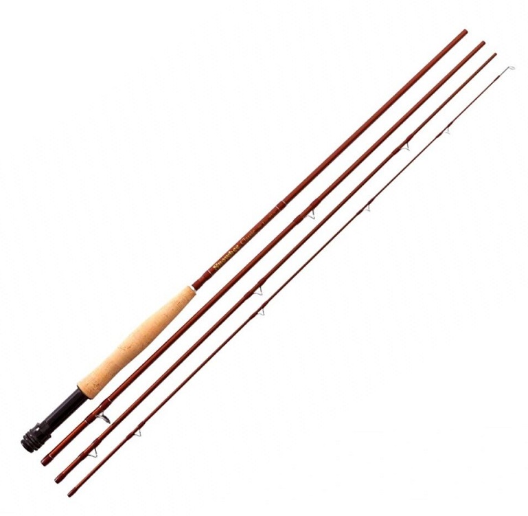 Snowbee muškařský prut classic fly 1,83 m #2/3 4 díly