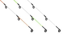 Delphin Feederová Špička Xtenz 2,4 mm Carbon - Light - Oranžová