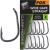 Fox Háčky Wide Gape Straight 10 ks