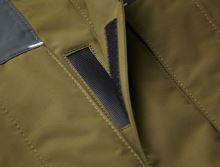 Geoff Anderson Bunda Barbarus 2 Zelená (5)