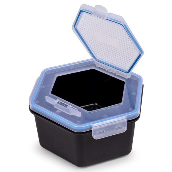 Zebco Krabička Na Živé Nástrahy Secure-Lock Bait Box 2 l