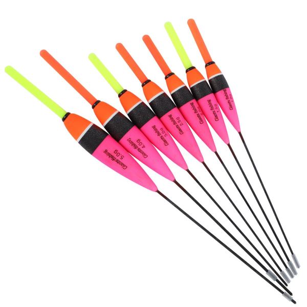 Giants Fishing Splávek Balsa Lake 9