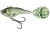 Madcat Wobler Spin Tail Sinking Glow In The Dark