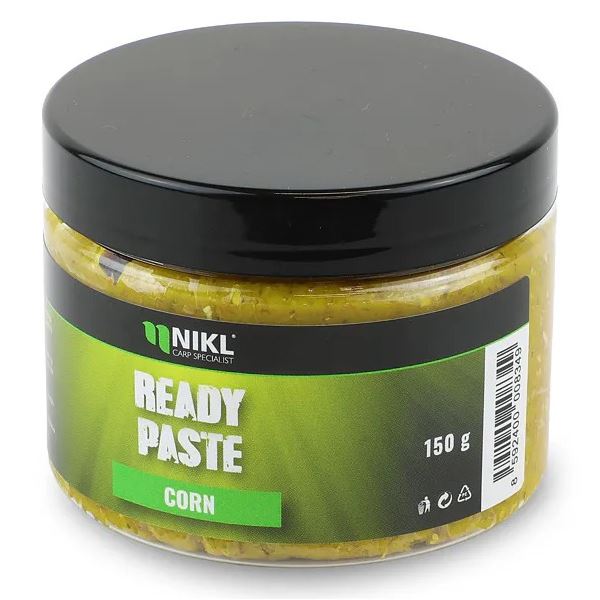Nikl Ready Pasta Hotová Obalovací Těsta 150 g Corn