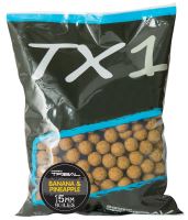 Shimano Boilie TX1 Banana & Pineapple - 1 kg 15 mm