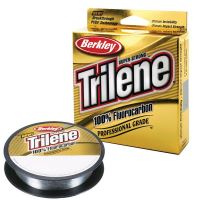 Berkley Trilene Fluorocarbon 50 m crystal-Průměr 0,22 mm / Nosnost 3,7 kg