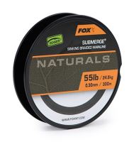 Fox Splétaná Šňůra Naturals Submerge Braid 300 m (4)