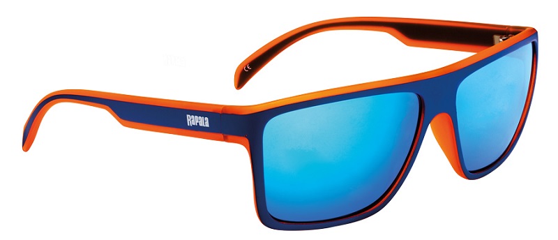 Levně Rapala brýle uvg-282a urban visiongear blue/orange