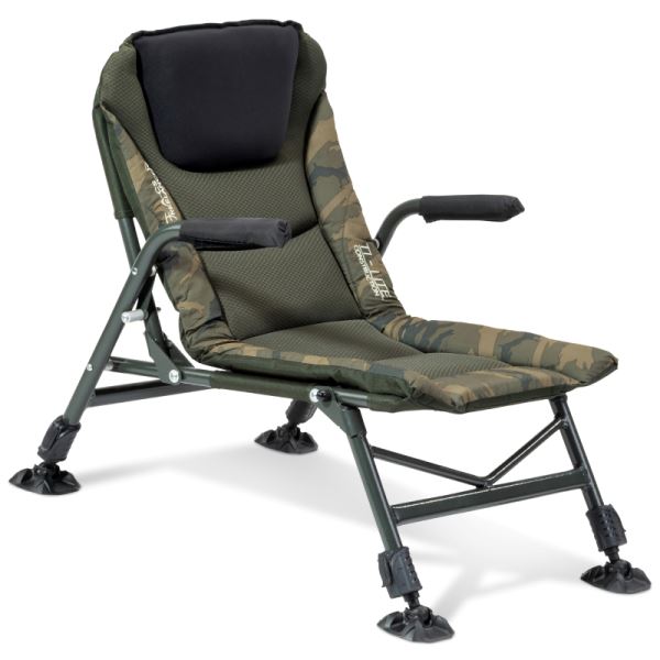 Anaconda Křeslo Adjustable Carp Seat Ti Lite