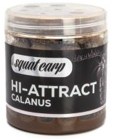 Squat Carp Boilies v Dipu Hi-Attract Calanus 220 g (1)