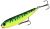 Mikado Wobler MFT Dog Plovoucí Firetiger 7,5 cm 8 g