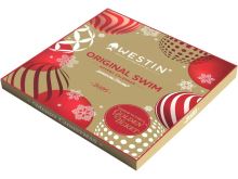 Westin Adventní Kalendář 2026 Original Swim Advent Calendar 24 Box Westin Adventní Kalendář 2026 Original Swim Advent Calendar 24 Box