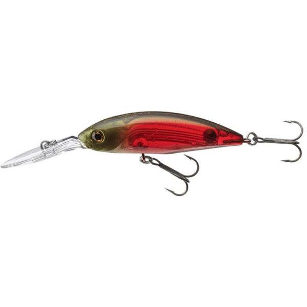 Daiwa Wobler Tournament Spike Laser Red - 5,3 cm 5 g