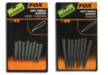 Fox Převleky Tungsten Anti Tangle Sleeves 8ks-Micro