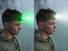 Delphin Čelová Lampa Monox (3)