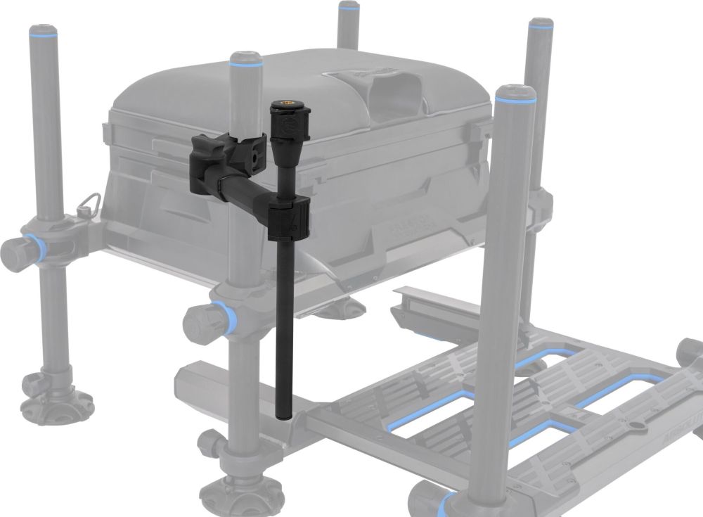 Preston innovations rameno offbox rotating butt rest arm