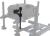 Preston Innovations Rameno Offbox Rotating Butt Rest Arm