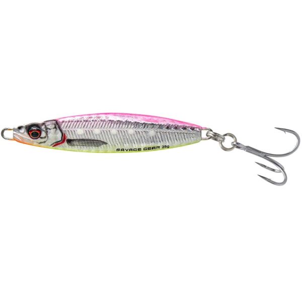 Savage Gear Pilkr Psycho Sprat Sinking Punch