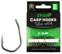 Zfish Teflonové Háčky Z-Claw 10 ks - 8