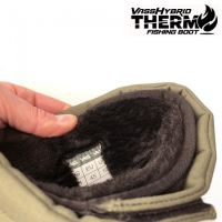 Vass Zimní Voděodolné Boty Hybrid Thermo Fishing Boot (2)