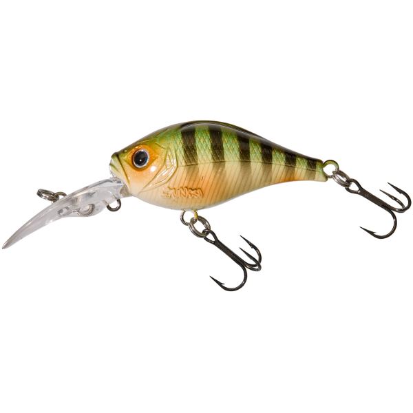 Gunki Wobler D Gigan F 4,6 cm 7,6 g Wild Perch