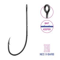 Delphin Háčky Na Čeburašku B! NEO X-Barb 8 ks (1)