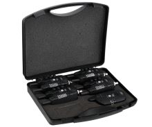 CarpPro Sada hlásičů Q5 4+1 (1)