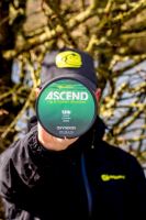 RidgeMonkey Vlasec Ascend Zig & Floater Mainline 300m Clear 0,30 mm 12 lb (9)