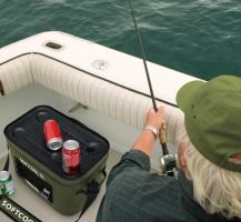 Totalcool Chladící Taška Softcool 12 Green (3)